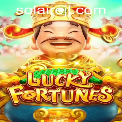 Discover the Enchanting World of LUCKYFORTUNES: A Journey with SOLAIRE
